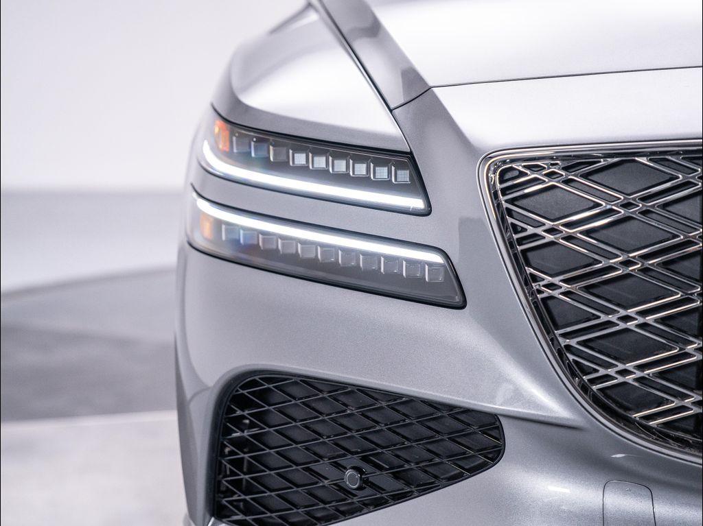 new 2026 Genesis GV80 car, priced at $71,520