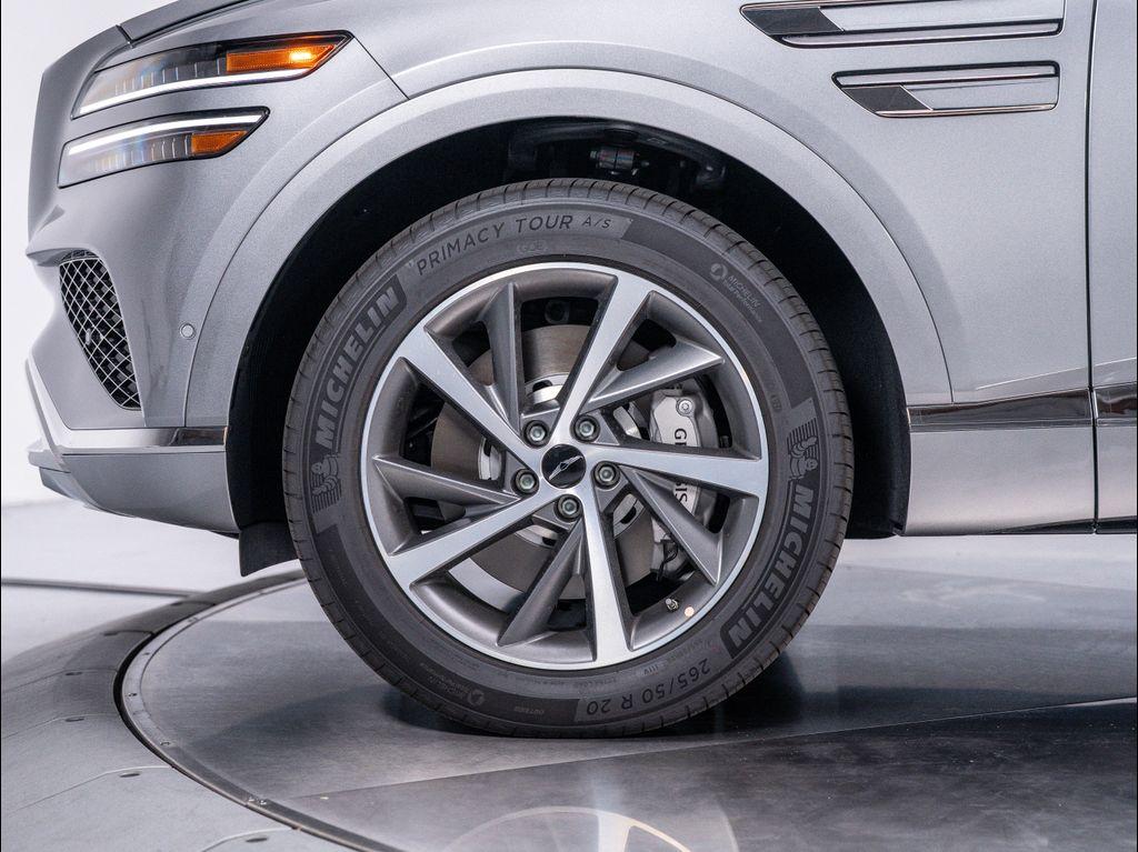 new 2026 Genesis GV80 car, priced at $71,520