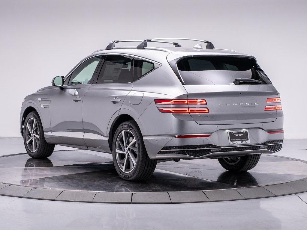 new 2026 Genesis GV80 car, priced at $71,520