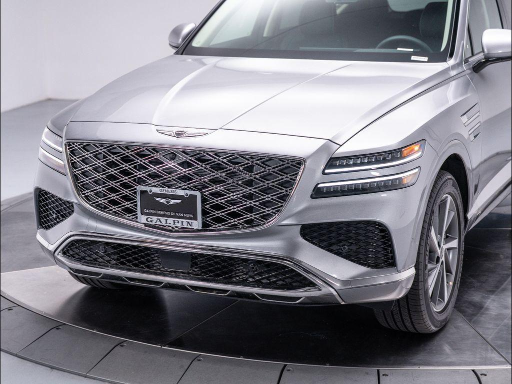 new 2026 Genesis GV80 car, priced at $71,520