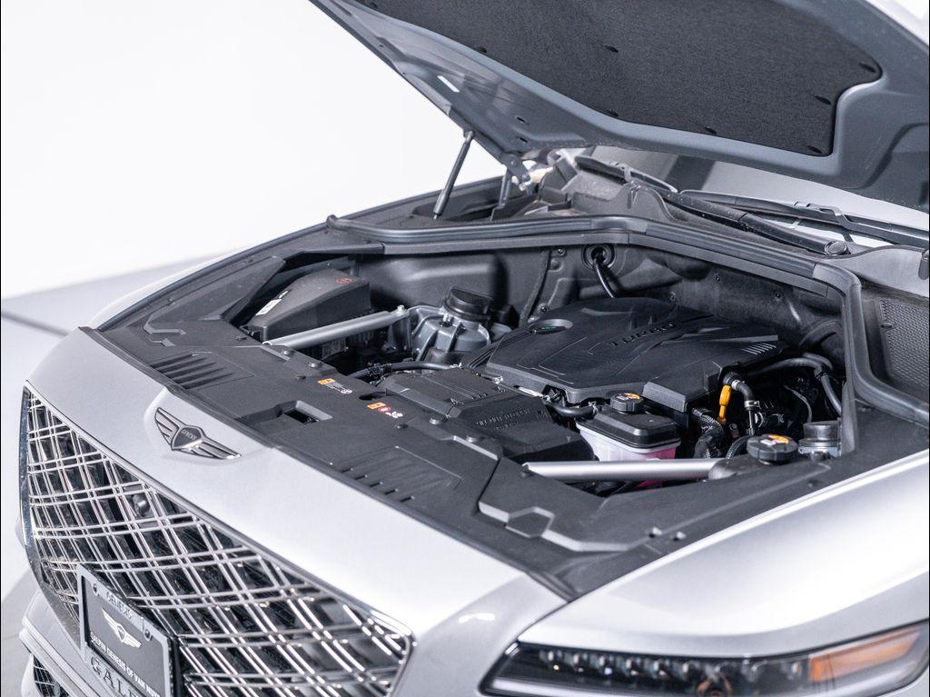 new 2026 Genesis GV80 car, priced at $71,520