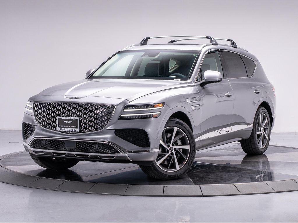 new 2026 Genesis GV80 car, priced at $71,520