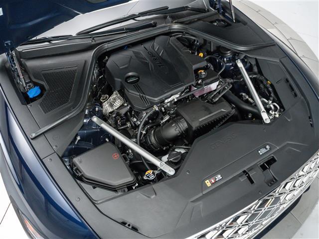 new 2025 Genesis G80 car, priced at $62,067