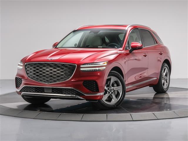 new 2026 Genesis GV70 car, priced at $52,258