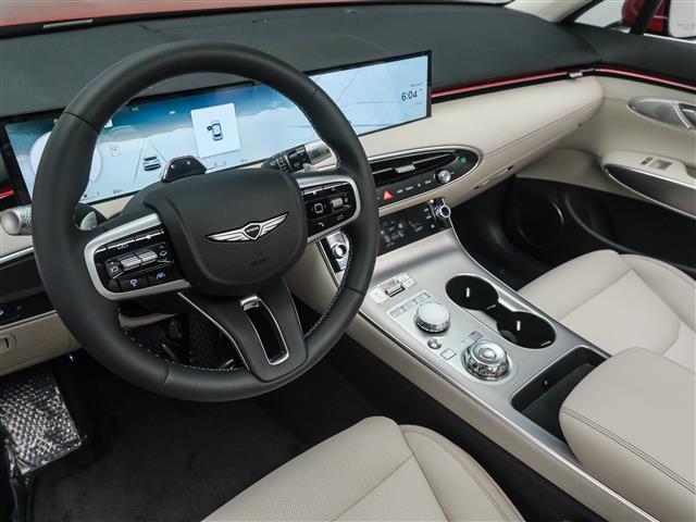 new 2026 Genesis GV70 car, priced at $52,258