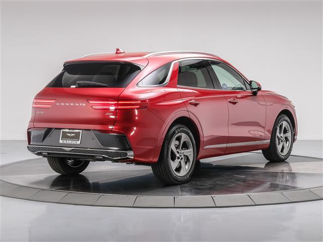 new 2026 Genesis GV70 car, priced at $52,258