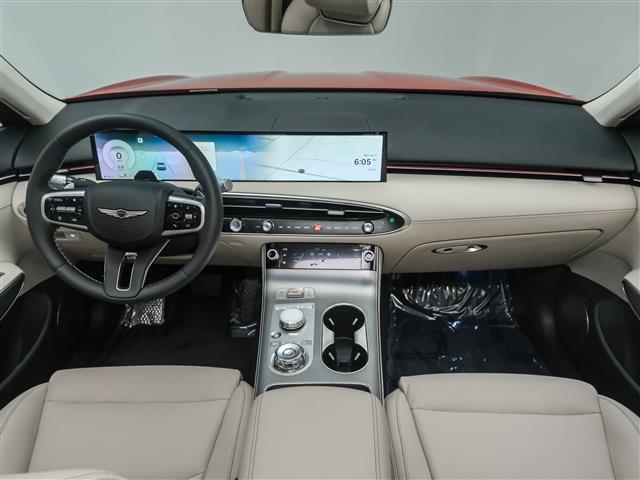 new 2026 Genesis GV70 car, priced at $52,258