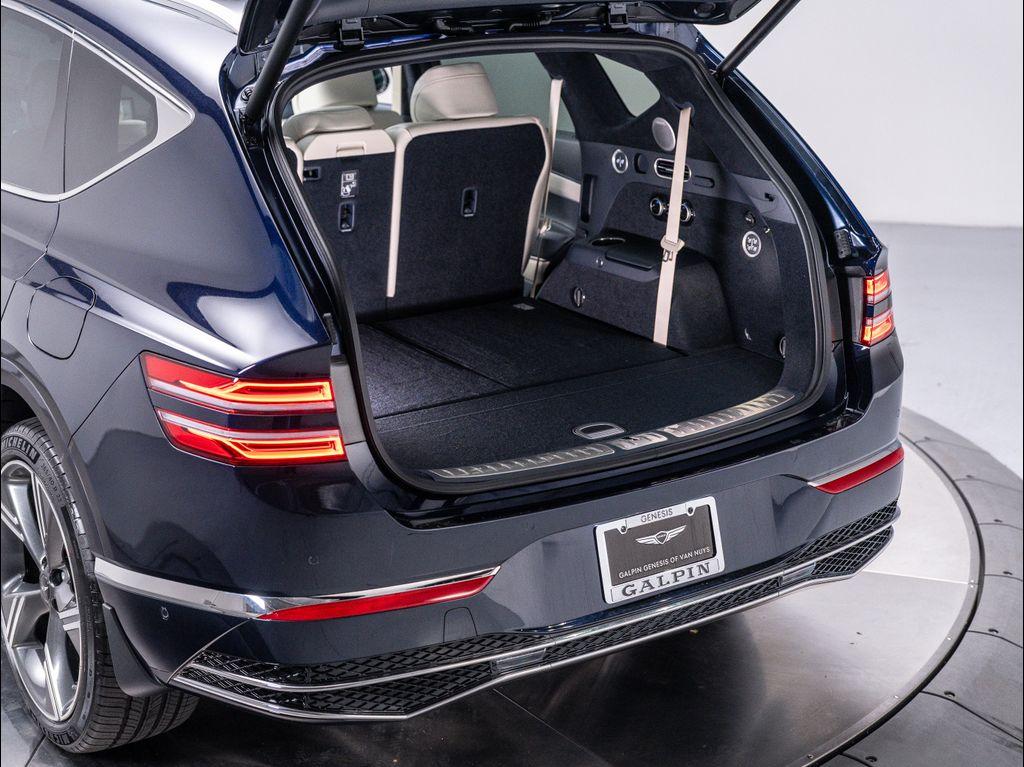 new 2026 Genesis GV80 car, priced at $84,945
