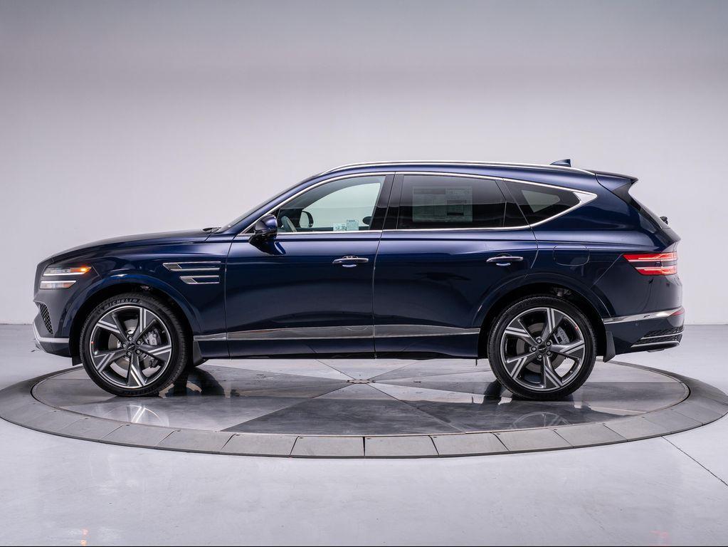 new 2026 Genesis GV80 car, priced at $84,945