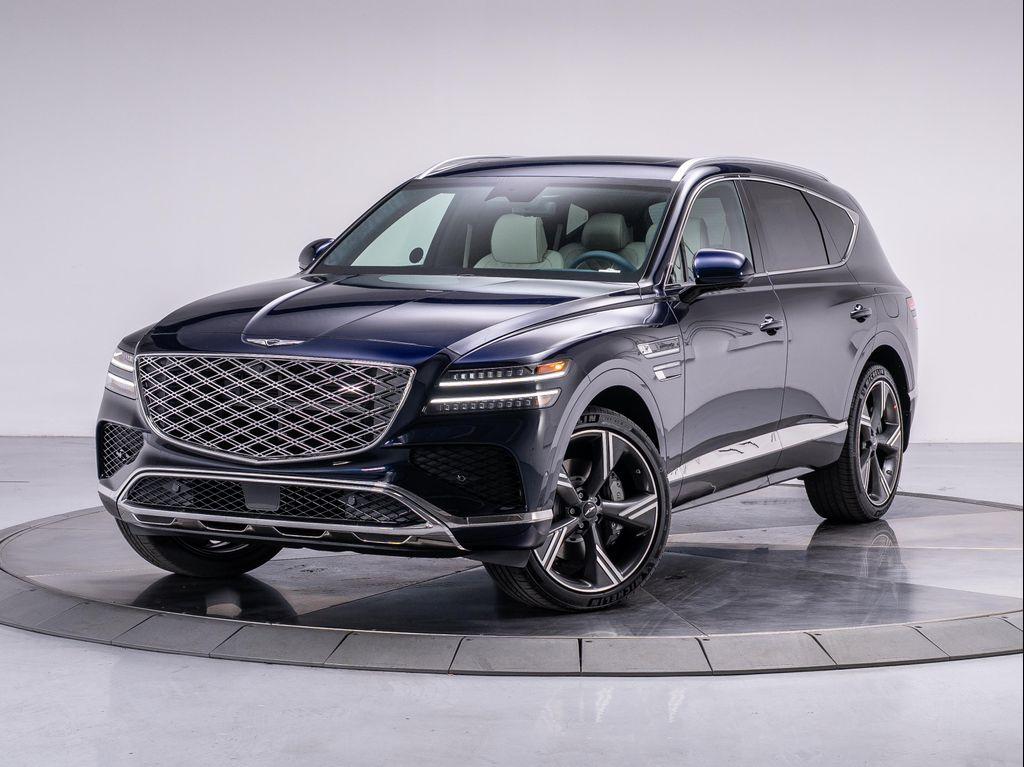new 2026 Genesis GV80 car, priced at $84,945