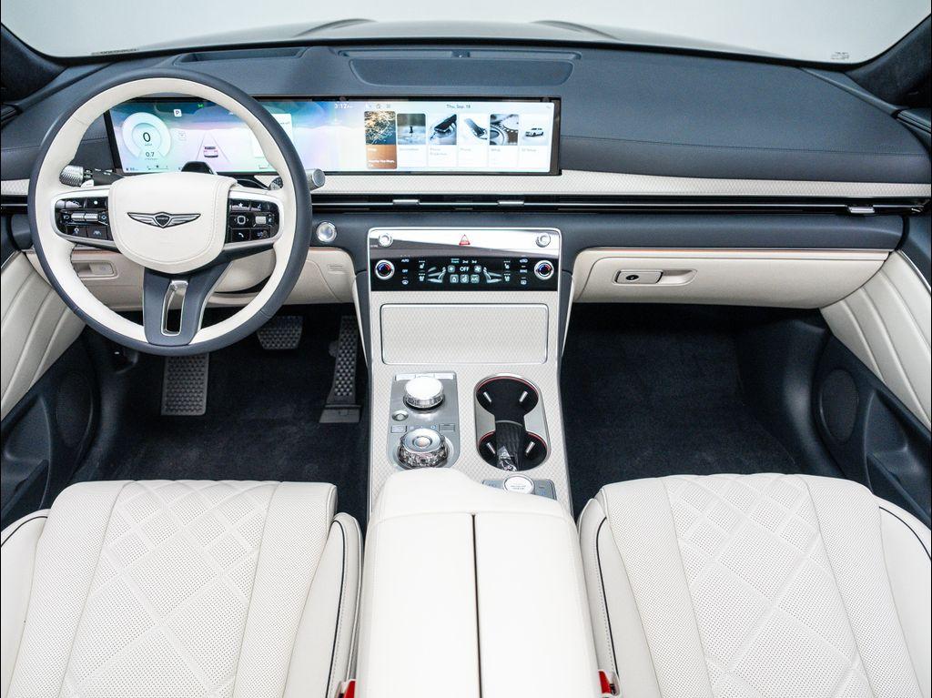 new 2026 Genesis GV80 car, priced at $84,945