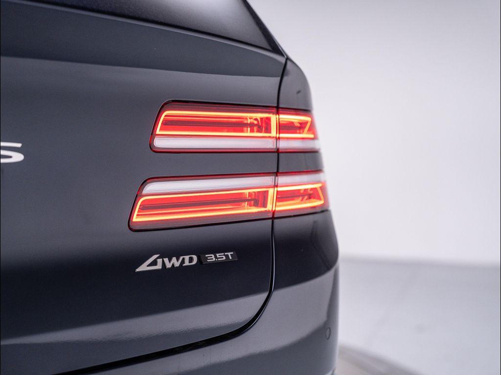 new 2026 Genesis GV80 car, priced at $84,945
