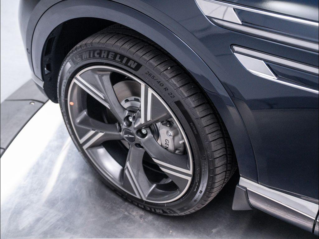 new 2026 Genesis GV80 car, priced at $84,945