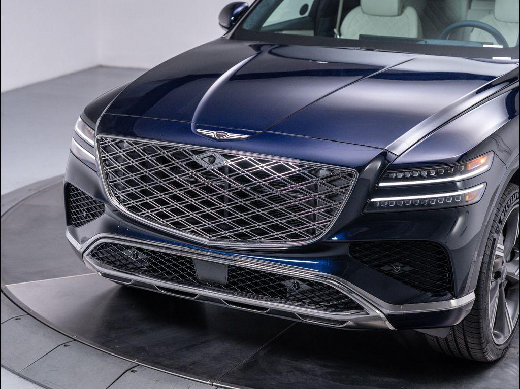 new 2026 Genesis GV80 car, priced at $84,945