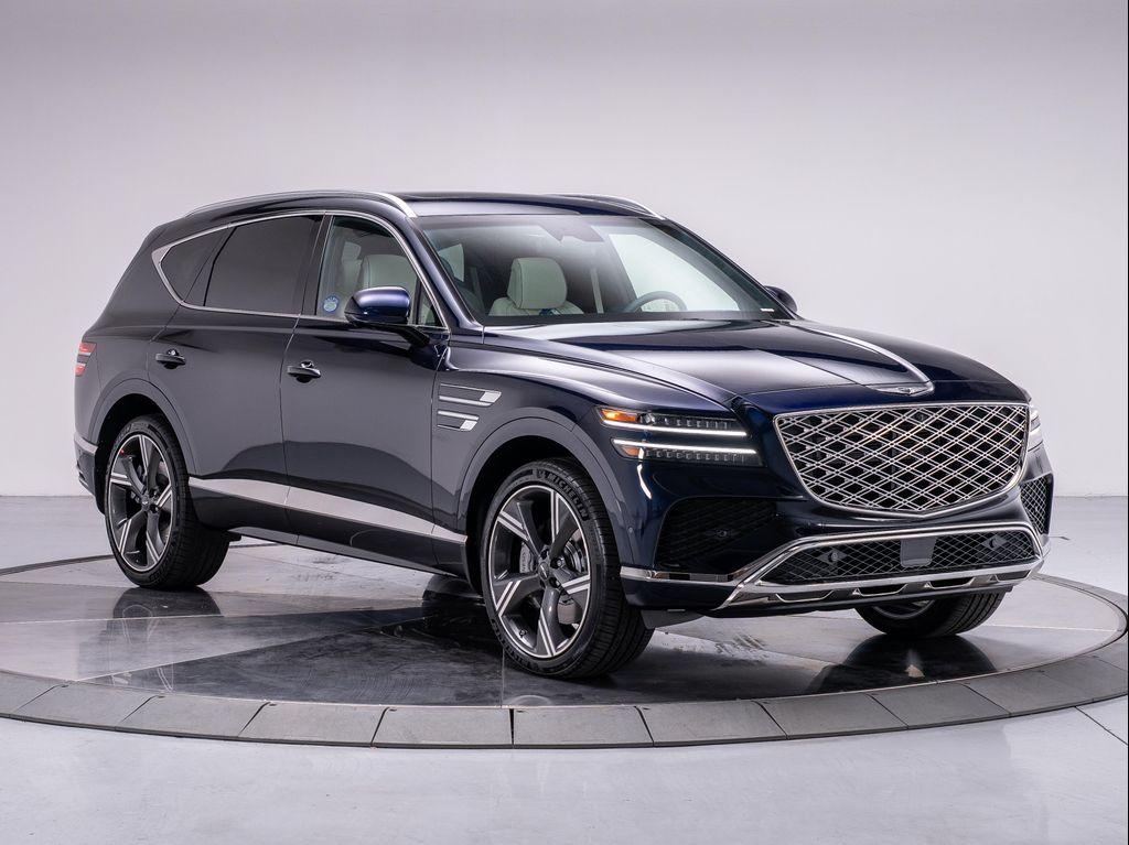 new 2026 Genesis GV80 car, priced at $84,945