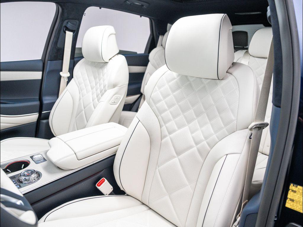 new 2026 Genesis GV80 car, priced at $84,945