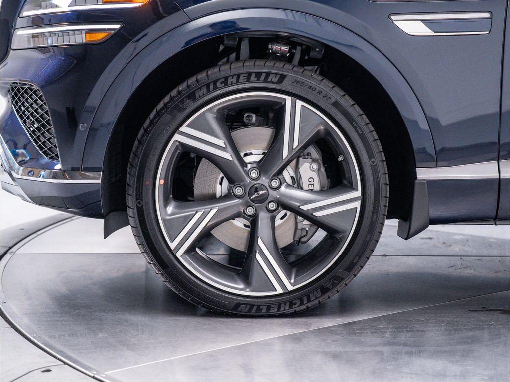 new 2026 Genesis GV80 car, priced at $84,945