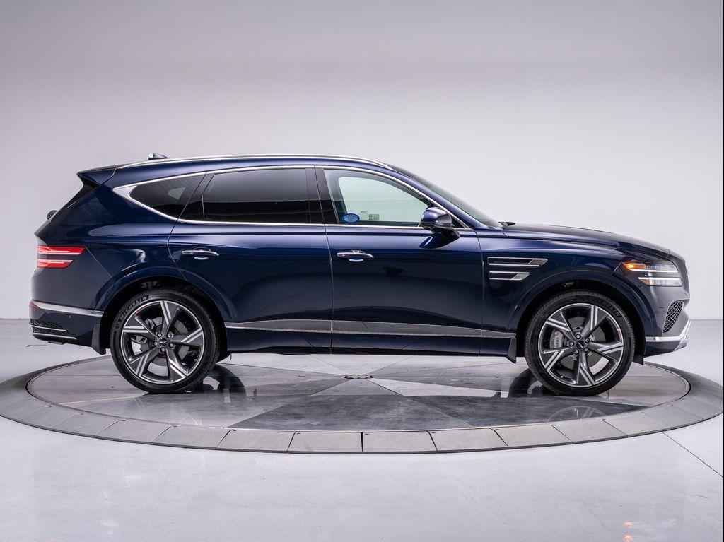 new 2026 Genesis GV80 car, priced at $84,945