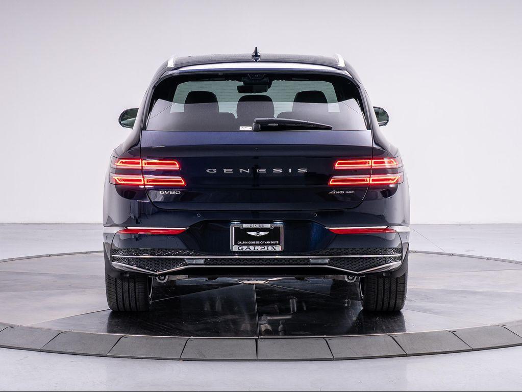 new 2026 Genesis GV80 car, priced at $84,945