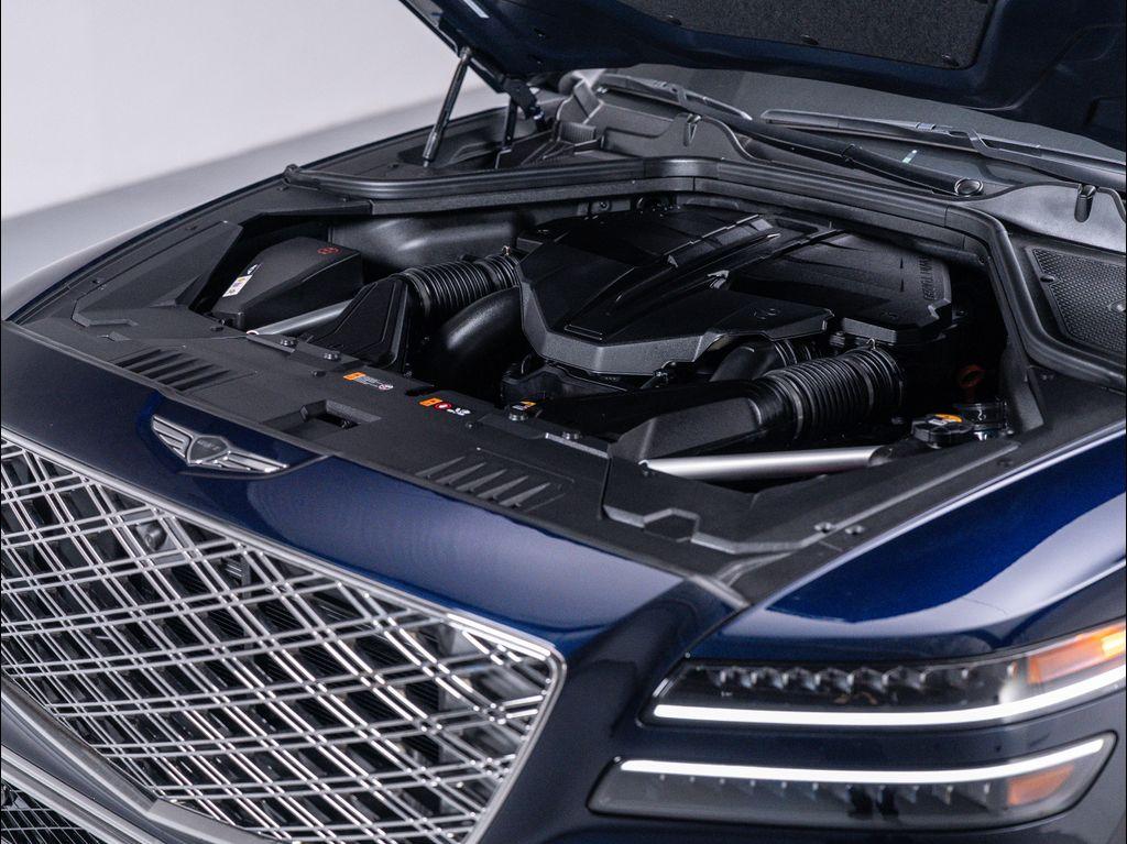 new 2026 Genesis GV80 car, priced at $84,945