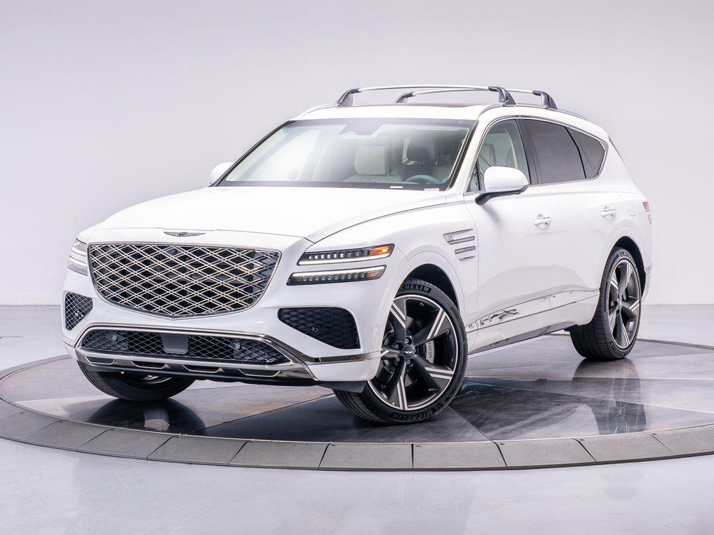 new 2026 Genesis GV80 car, priced at $84,600