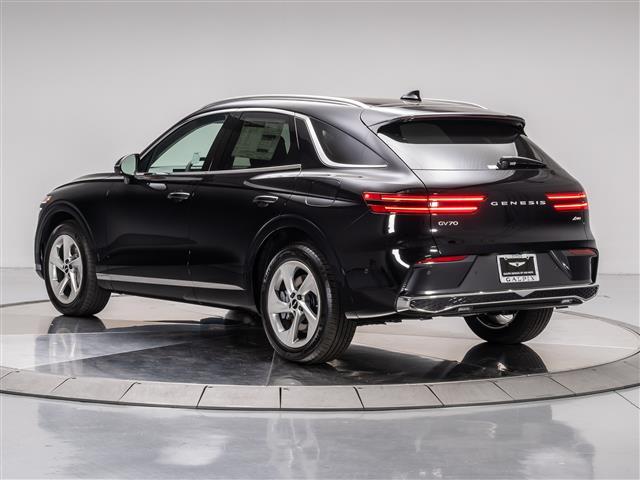 new 2026 Genesis GV70 car, priced at $56,523