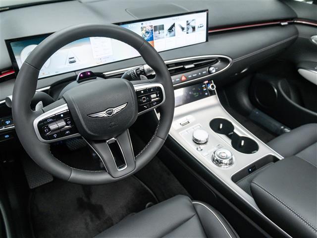 new 2026 Genesis GV70 car, priced at $56,523