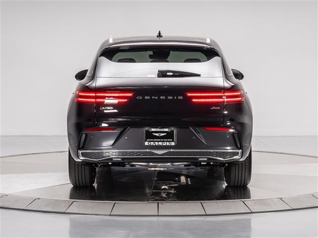 new 2026 Genesis GV70 car, priced at $56,523