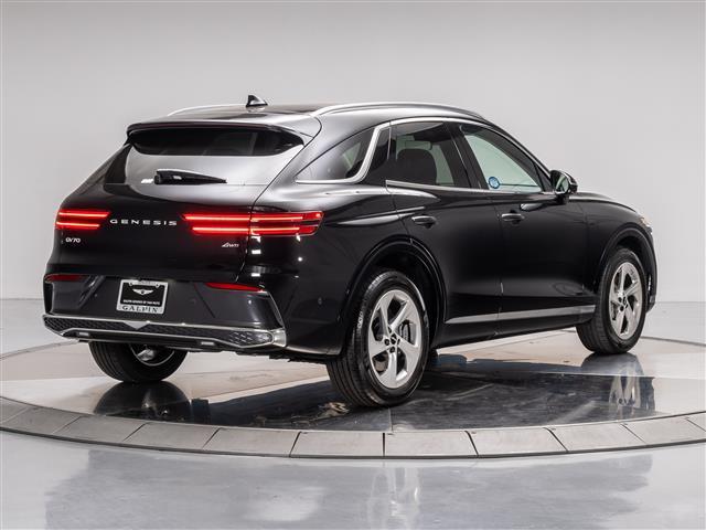 new 2026 Genesis GV70 car, priced at $56,523