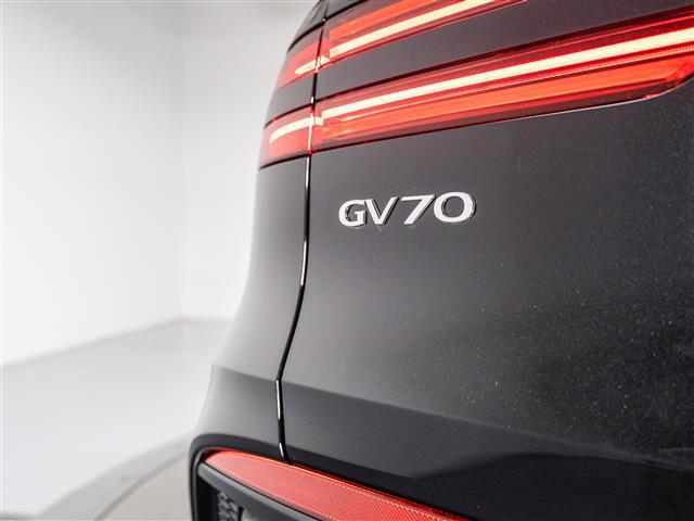 new 2026 Genesis GV70 car, priced at $56,523