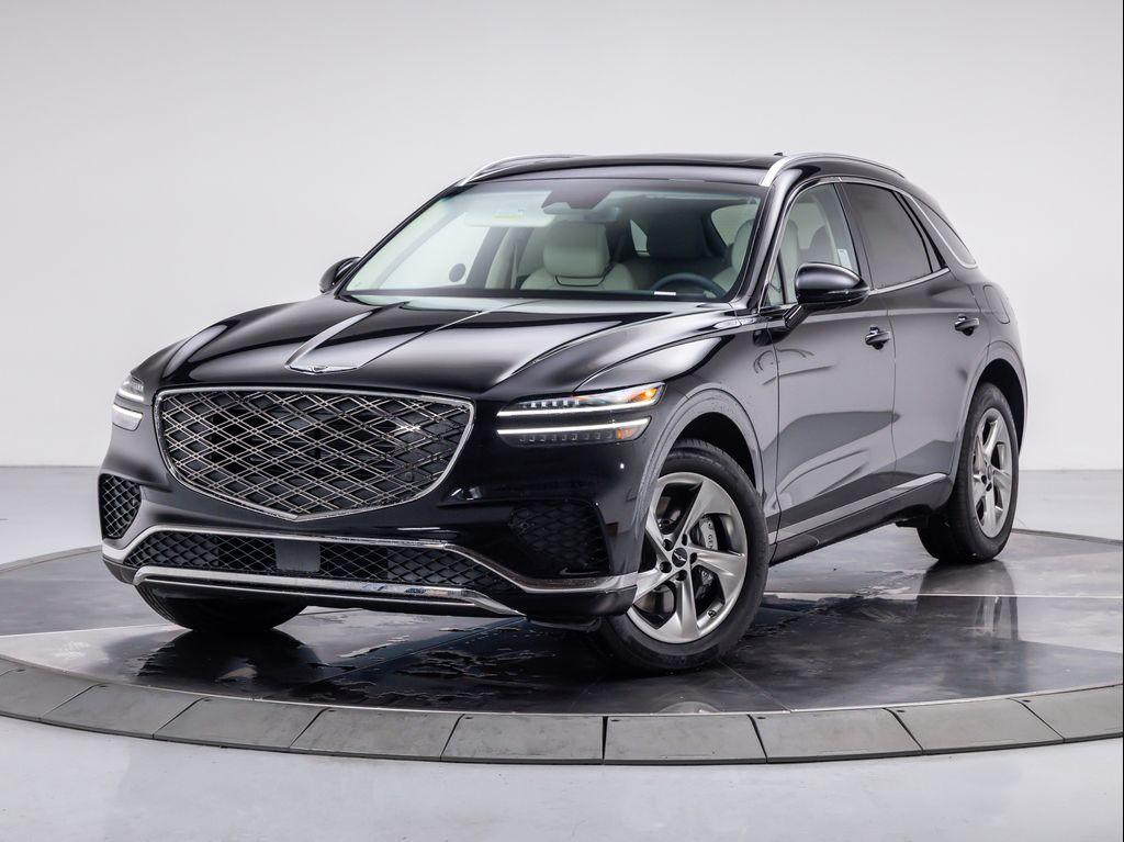 new 2026 Genesis GV70 car, priced at $55,000