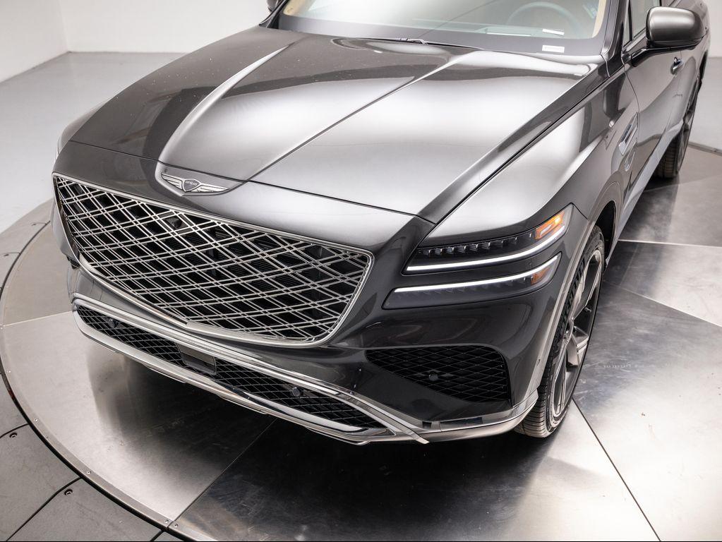 new 2026 Genesis GV80 car, priced at $84,595