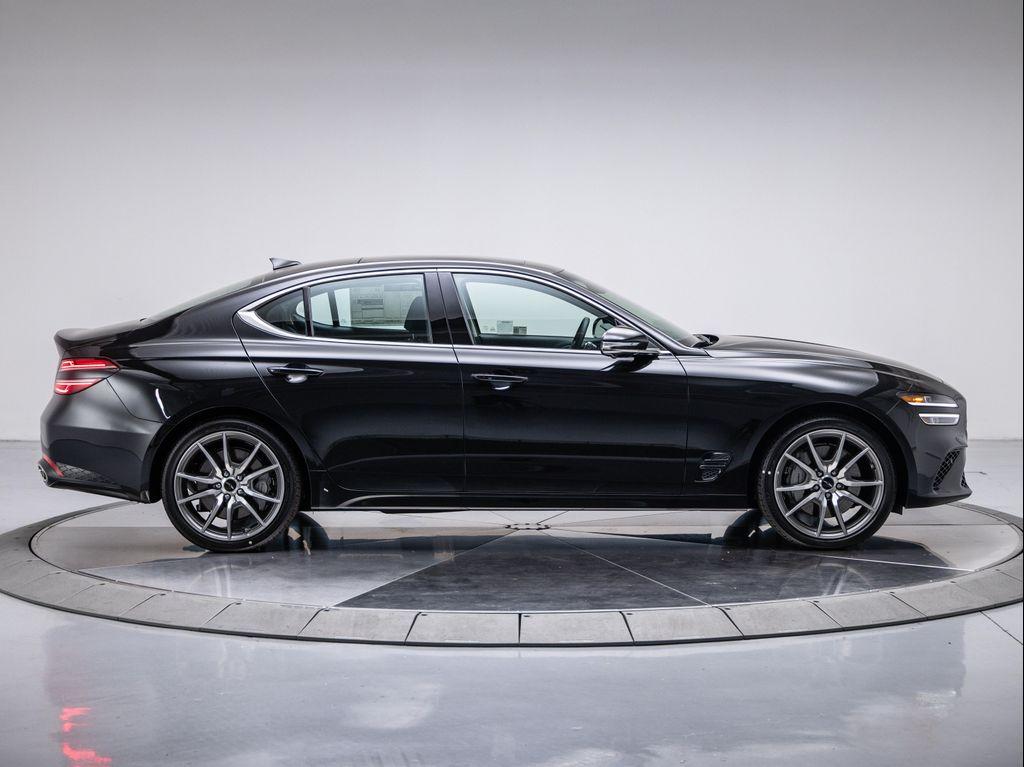 new 2026 Genesis G70 car, priced at $50,275