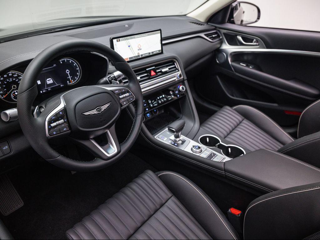 new 2026 Genesis G70 car, priced at $50,275
