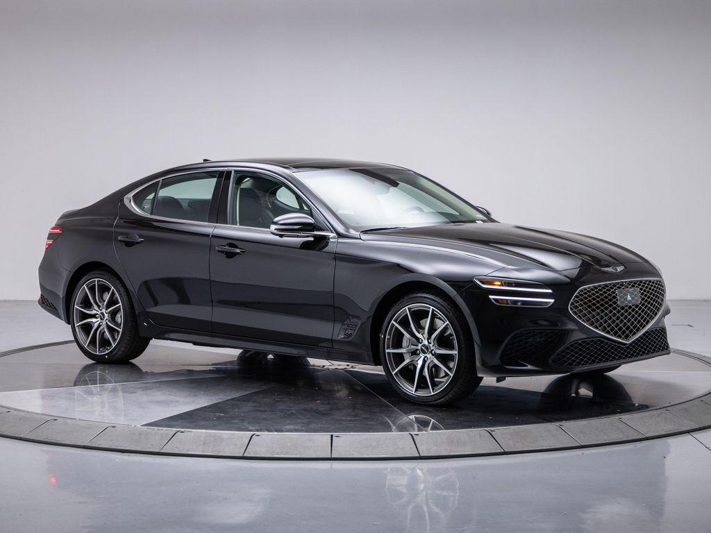 new 2026 Genesis G70 car, priced at $50,275