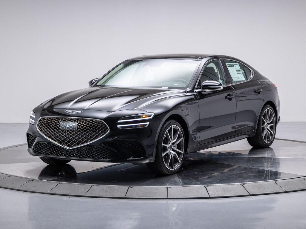 new 2026 Genesis G70 car, priced at $50,275