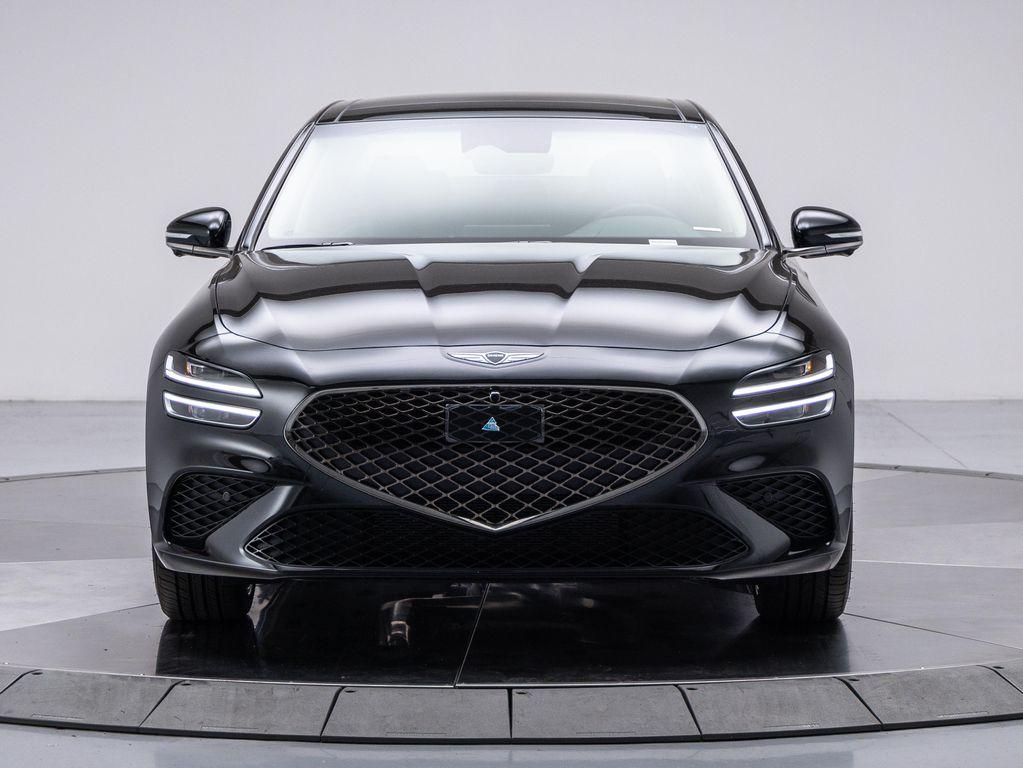 new 2026 Genesis G70 car, priced at $50,275