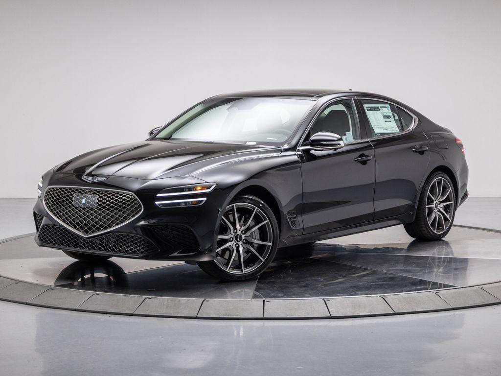 new 2026 Genesis G70 car, priced at $50,275