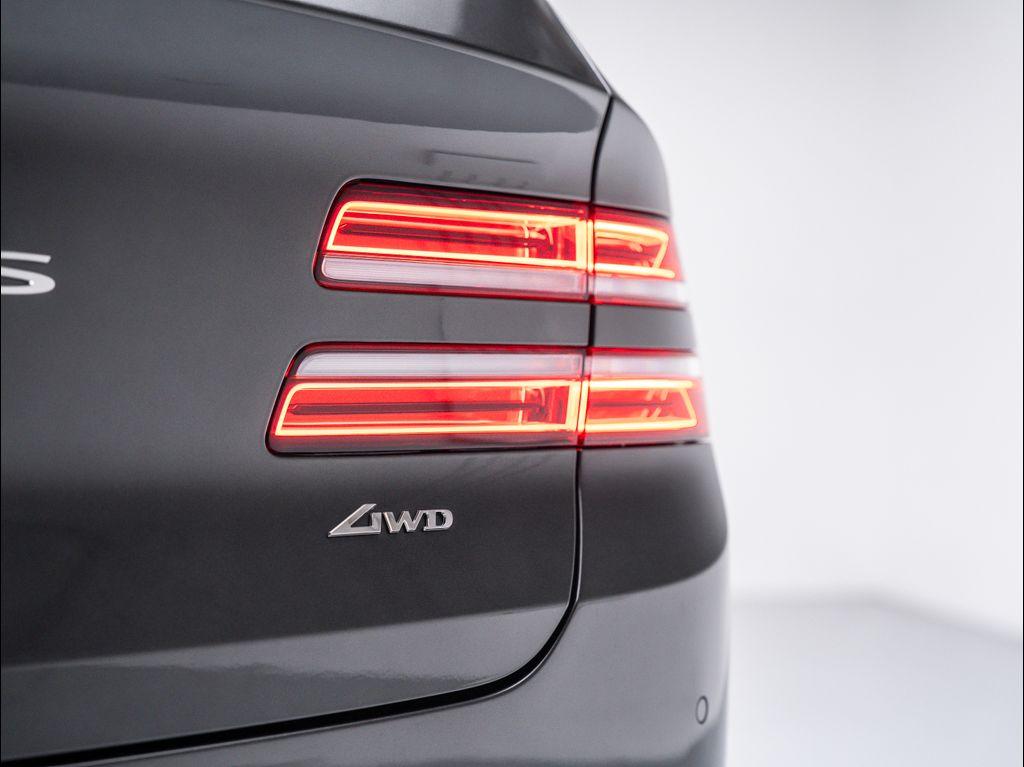 new 2026 Genesis GV80 car, priced at $62,550