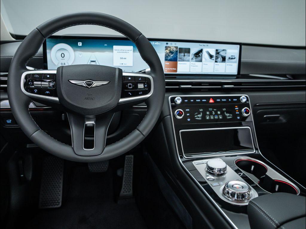 new 2026 Genesis GV80 car, priced at $62,550