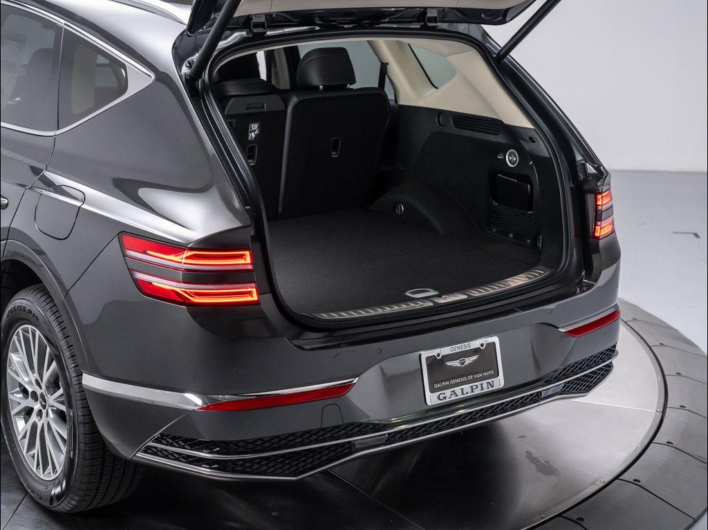 new 2026 Genesis GV80 car, priced at $62,550