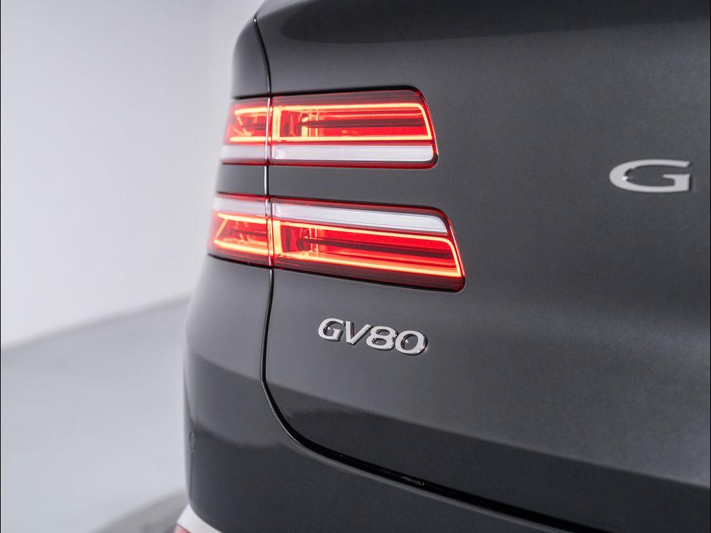 new 2026 Genesis GV80 car, priced at $62,550