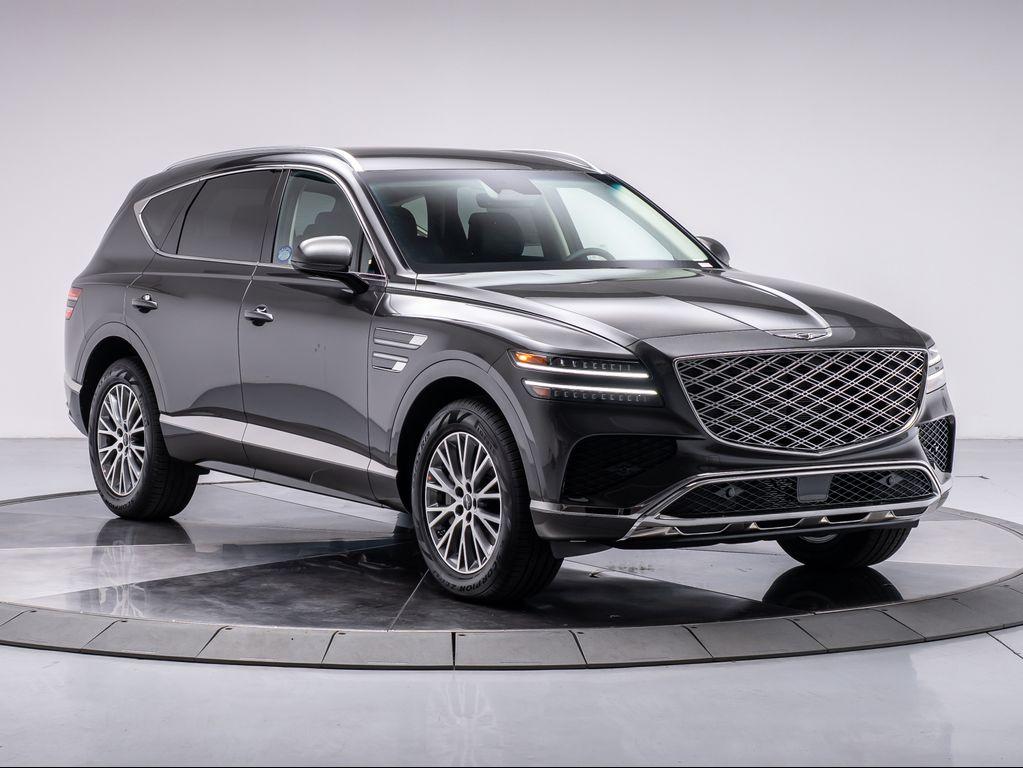 new 2026 Genesis GV80 car, priced at $62,550