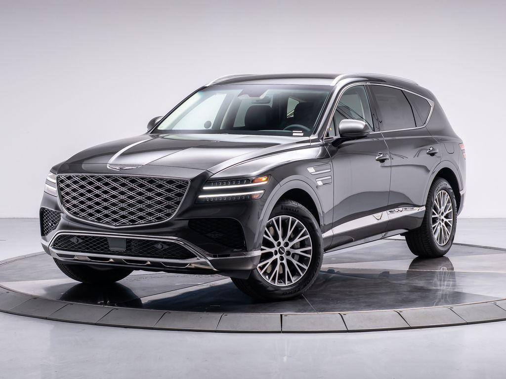 new 2026 Genesis GV80 car, priced at $62,550