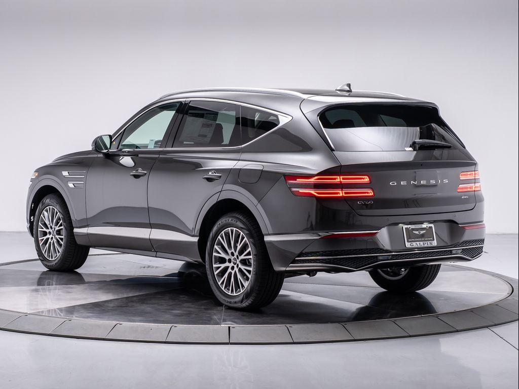 new 2026 Genesis GV80 car, priced at $62,550