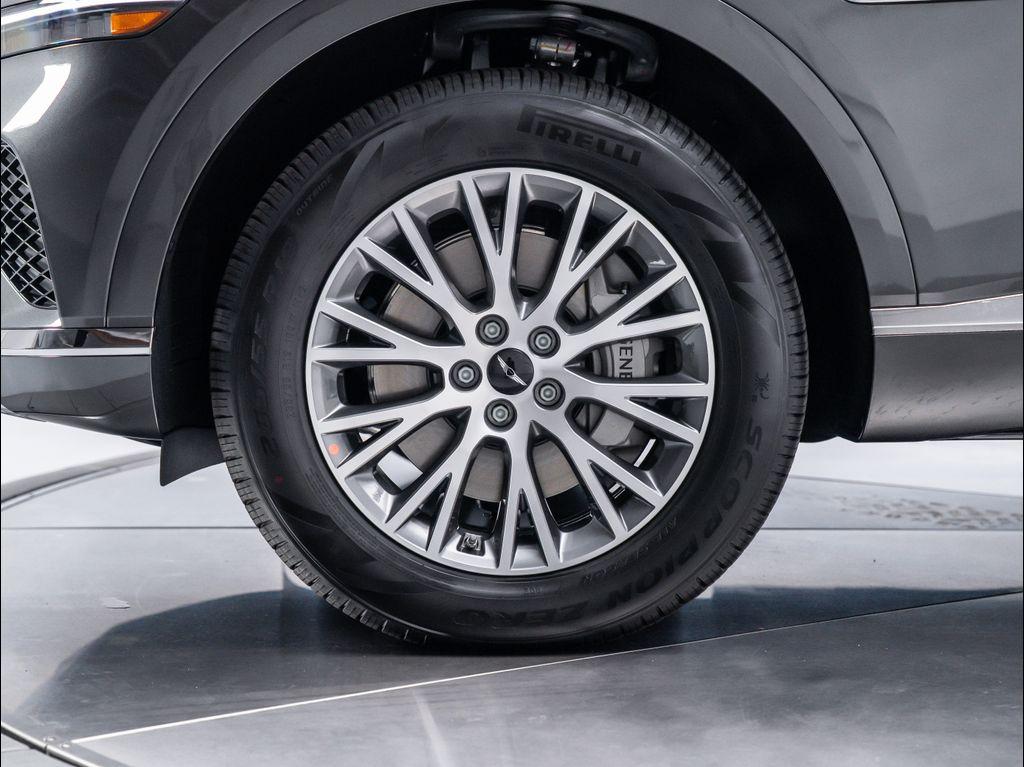 new 2026 Genesis GV80 car, priced at $62,550