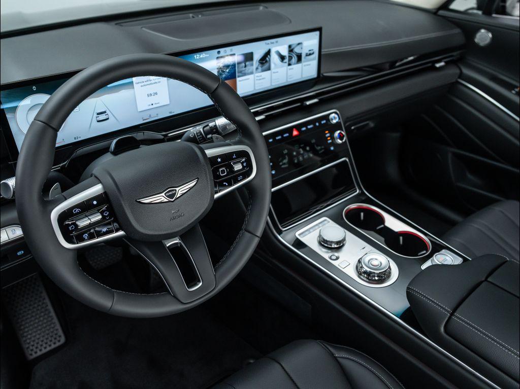 new 2026 Genesis GV80 car, priced at $62,550