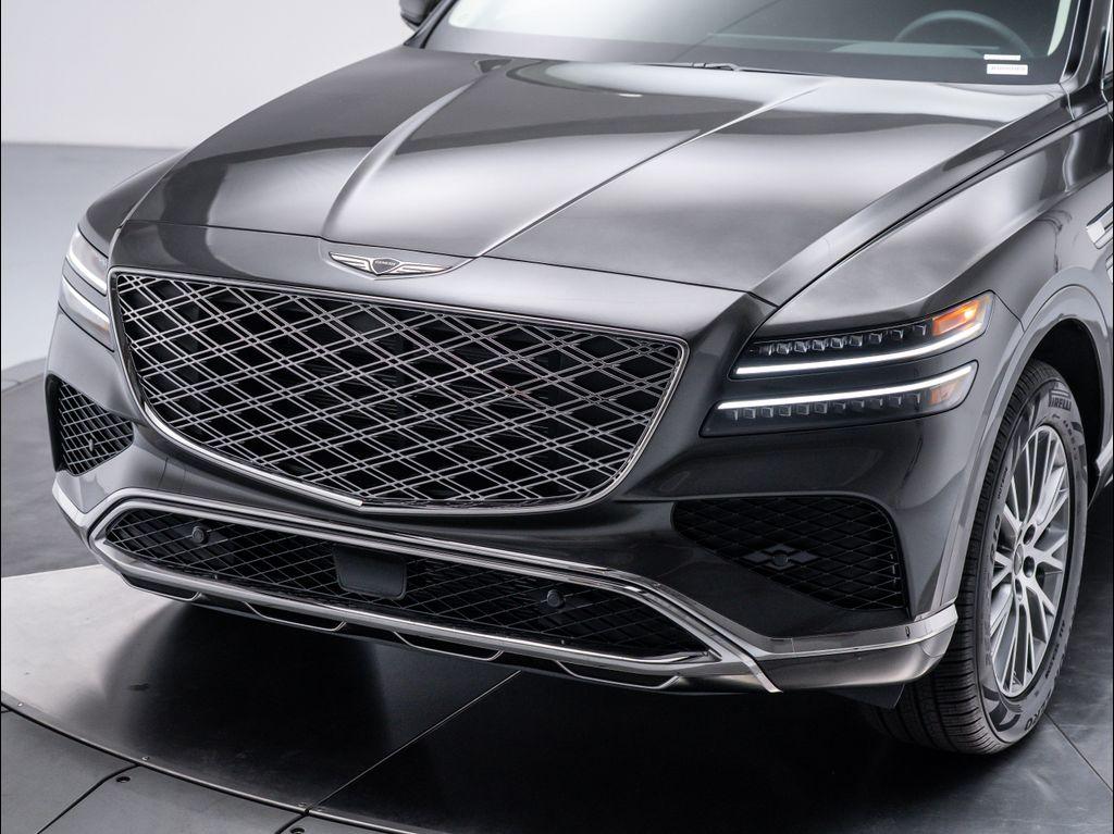 new 2026 Genesis GV80 car, priced at $62,550