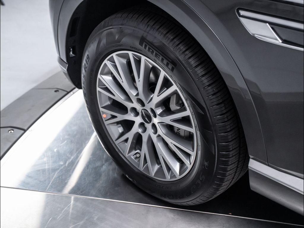 new 2026 Genesis GV80 car, priced at $62,550