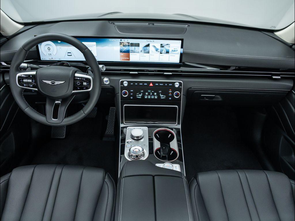 new 2026 Genesis GV80 car, priced at $62,550